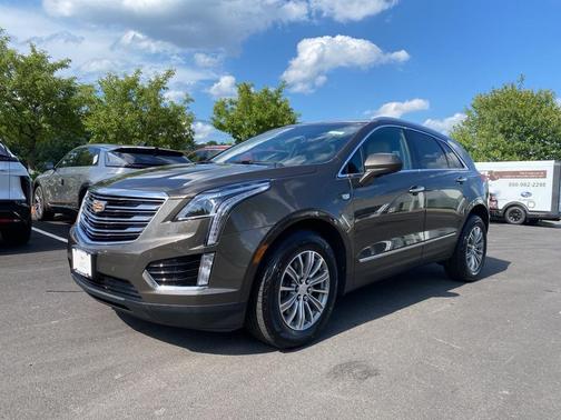 2019 Cadillac XT5 Luxury