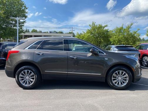 2019 Cadillac XT5 Luxury