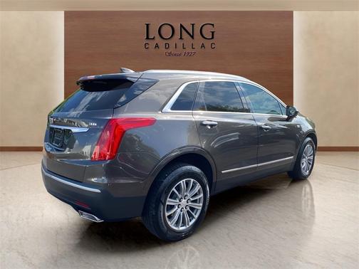 2019 Cadillac XT5 Luxury