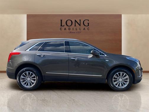 2019 Cadillac XT5 Luxury