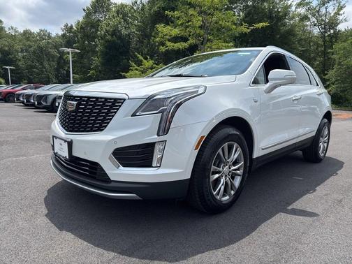 2022 Cadillac XT5 Premium Luxury