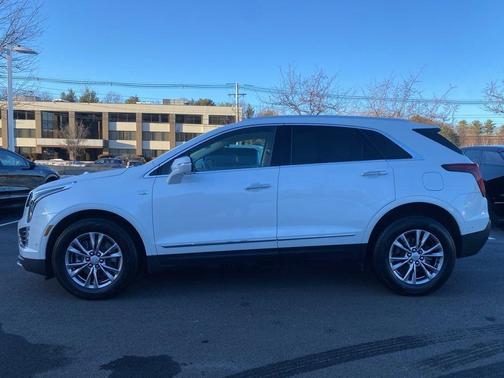 2023 Cadillac XT5 Premium Luxury