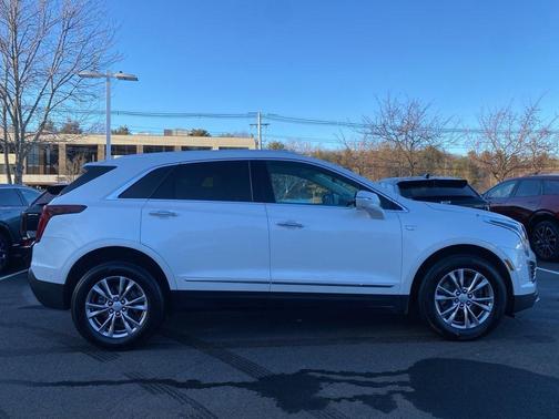 2023 Cadillac XT5 Premium Luxury