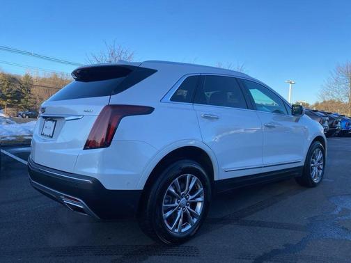 2023 Cadillac XT5 Premium Luxury