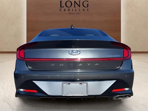 2022 Hyundai SONATA Limited