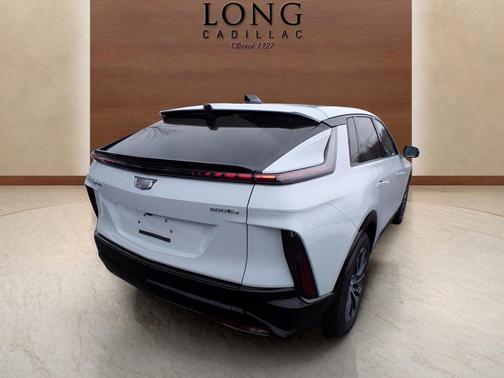 2026 Cadillac LYRIQ Premium Sport
