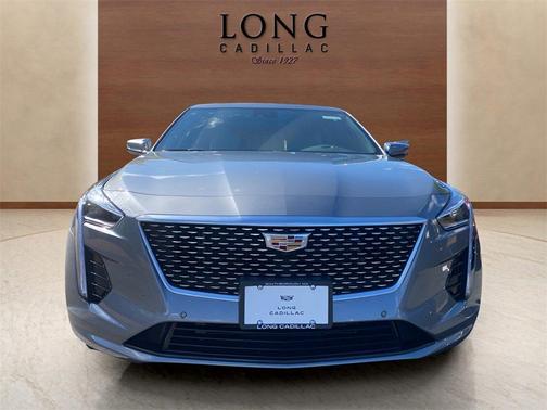 2020 Cadillac CT6 Luxury