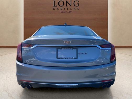 2020 Cadillac CT6 Luxury