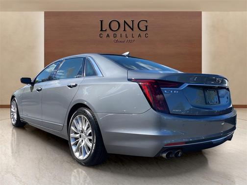 2020 Cadillac CT6 Luxury