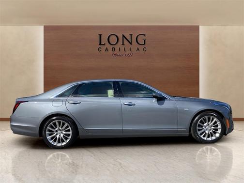 2020 Cadillac CT6 Luxury