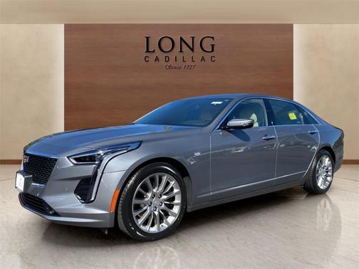 2020 Cadillac CT6 Luxury