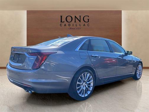 2020 Cadillac CT6 Luxury