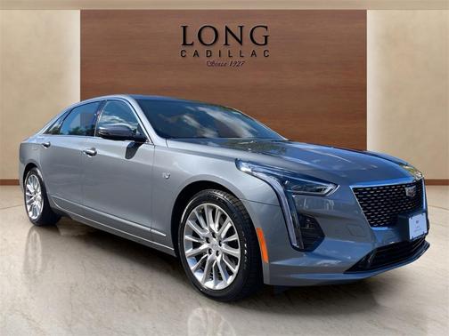 2020 Cadillac CT6 Luxury