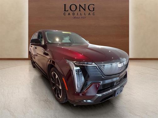 2025 Cadillac Escalade IQ Sport 1