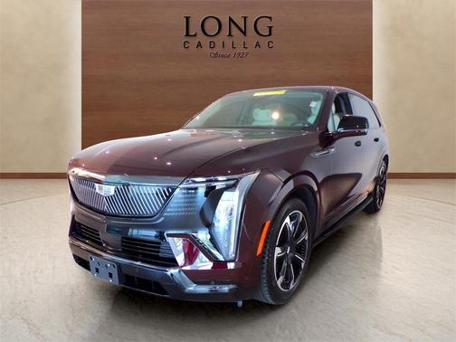 2025 Cadillac Escalade IQ Sport 1