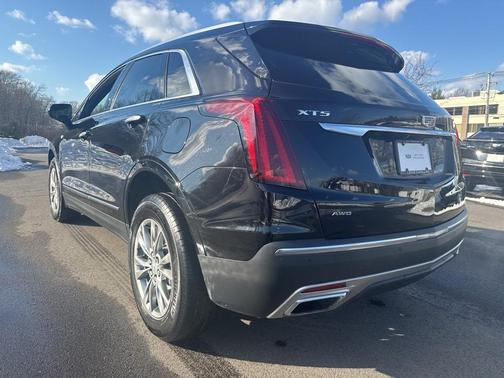 2023 Cadillac XT5 Premium Luxury