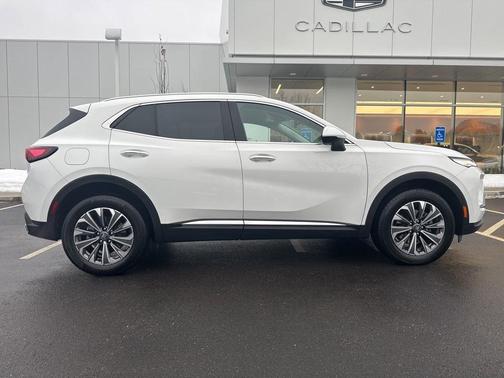 2025 Buick Envision Preferred