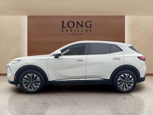 2025 Buick Envision Preferred