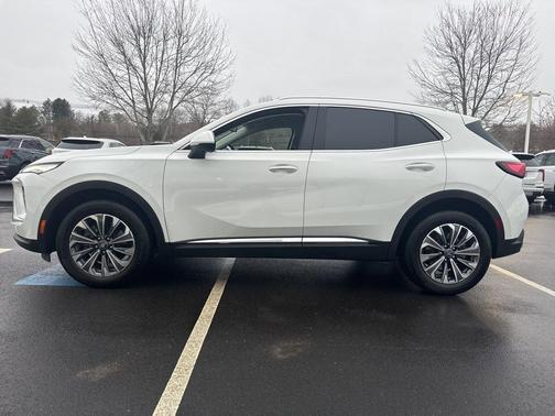 2025 Buick Envision Preferred