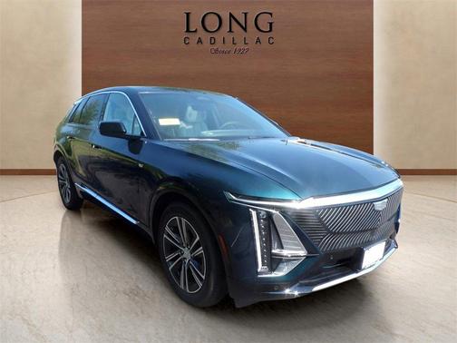 2025 Cadillac LYRIQ Luxury
