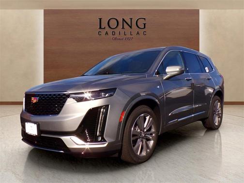 2025 Cadillac XT6 Premium Luxury AWD
