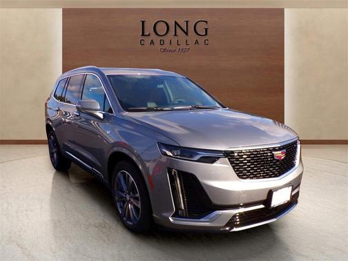2025 Cadillac XT6 Premium Luxury AWD