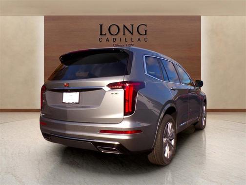 2025 Cadillac XT6 Premium Luxury AWD