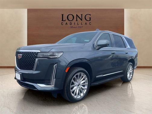 2021 Cadillac Escalade Premium Luxury