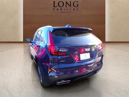 2025 Cadillac XT4 Premium Luxury