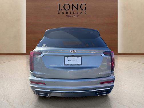 2025 Cadillac XT6 Premium Luxury AWD