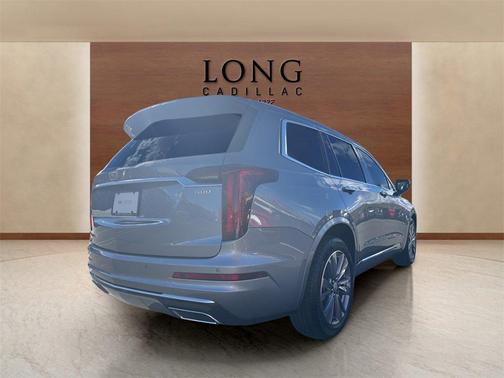 2025 Cadillac XT6 Premium Luxury AWD