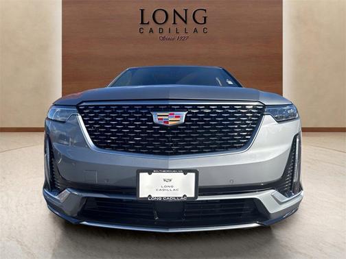 2025 Cadillac XT6 Premium Luxury AWD