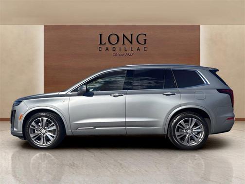 2025 Cadillac XT6 Premium Luxury AWD