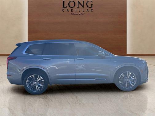 2025 Cadillac XT6 Premium Luxury AWD