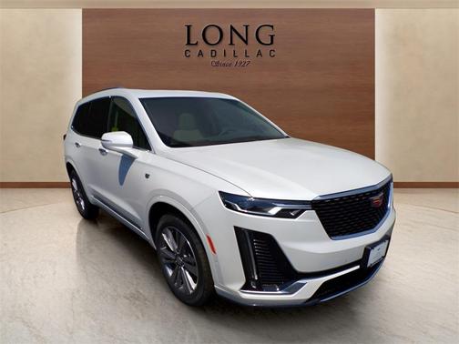 2024 Cadillac XT6 Premium Luxury AWD