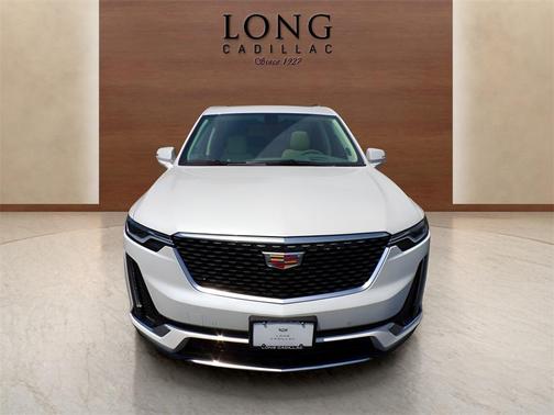 2024 Cadillac XT6 Premium Luxury AWD