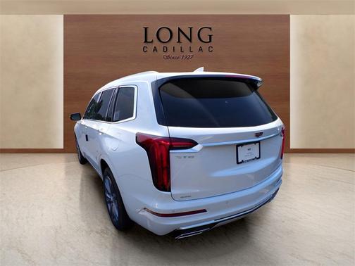 2024 Cadillac XT6 Premium Luxury AWD