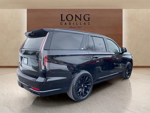 2024 Cadillac Escalade Sport Platinum