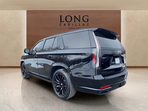 2024 Cadillac Escalade Sport Platinum