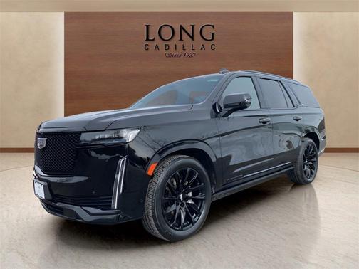 2024 Cadillac Escalade Sport Platinum