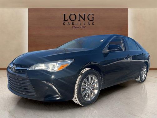 2016 Toyota Camry XLE