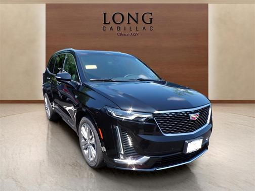 2025 Cadillac XT6 Premium Luxury AWD