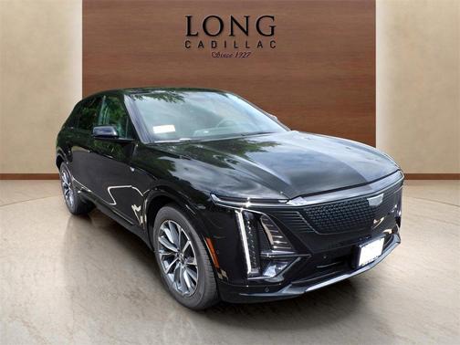 2025 Cadillac LYRIQ Sport
