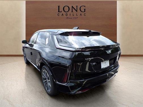 2025 Cadillac LYRIQ Sport