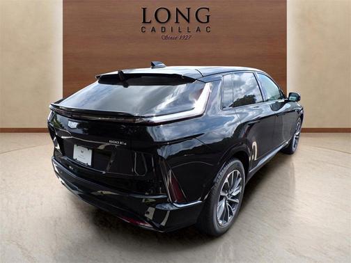 2025 Cadillac LYRIQ Sport