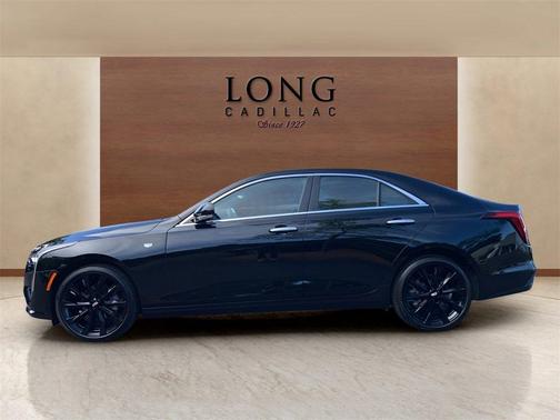 2024 Cadillac CT4 Luxury