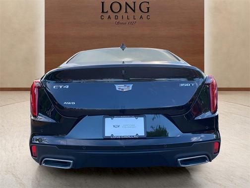 2024 Cadillac CT4 Luxury