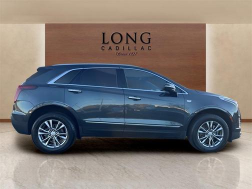 2022 Cadillac XT5 Premium Luxury