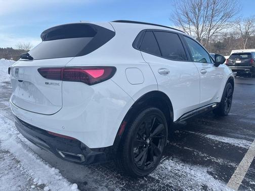 2025 Buick Envision Sport Touring