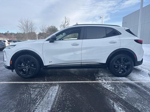 2025 Buick Envision Sport Touring